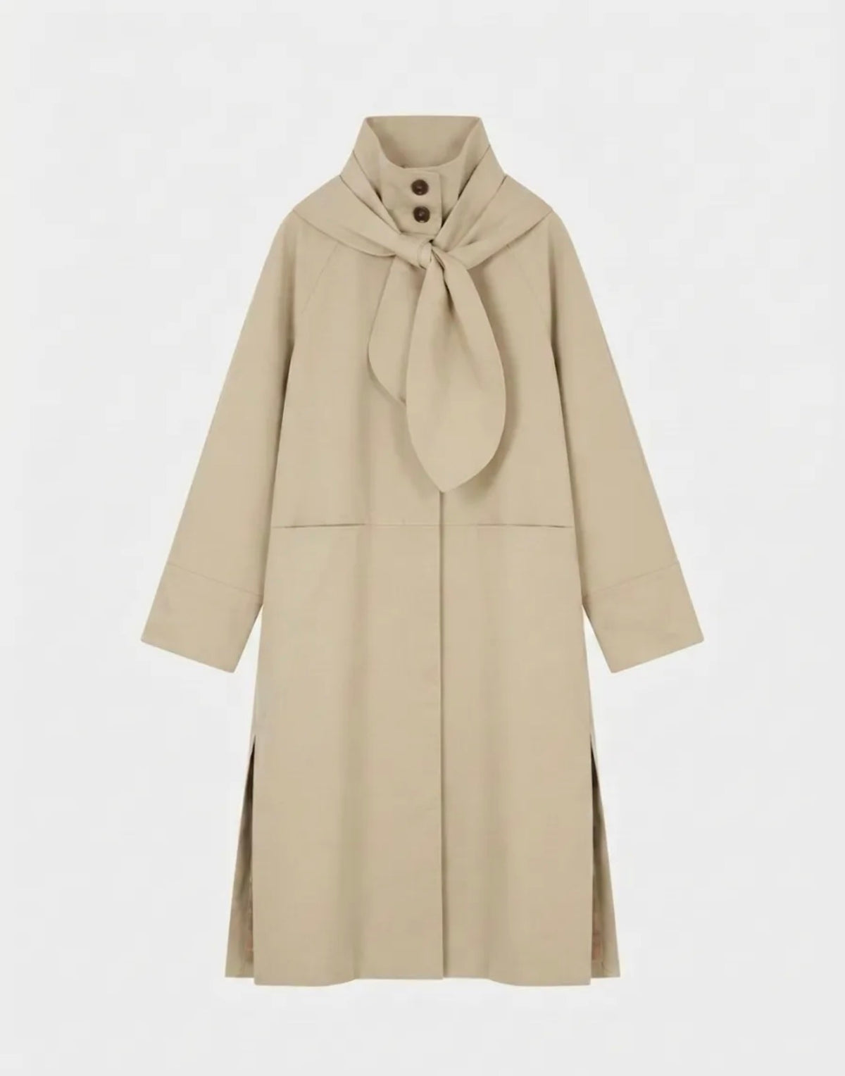 Trench OLGA BEIGE