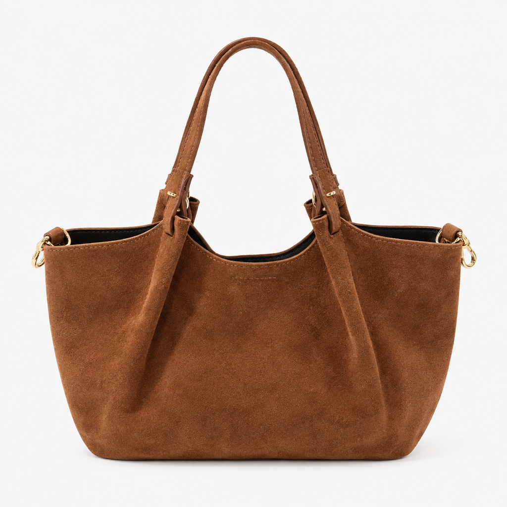 Sac LEON camel