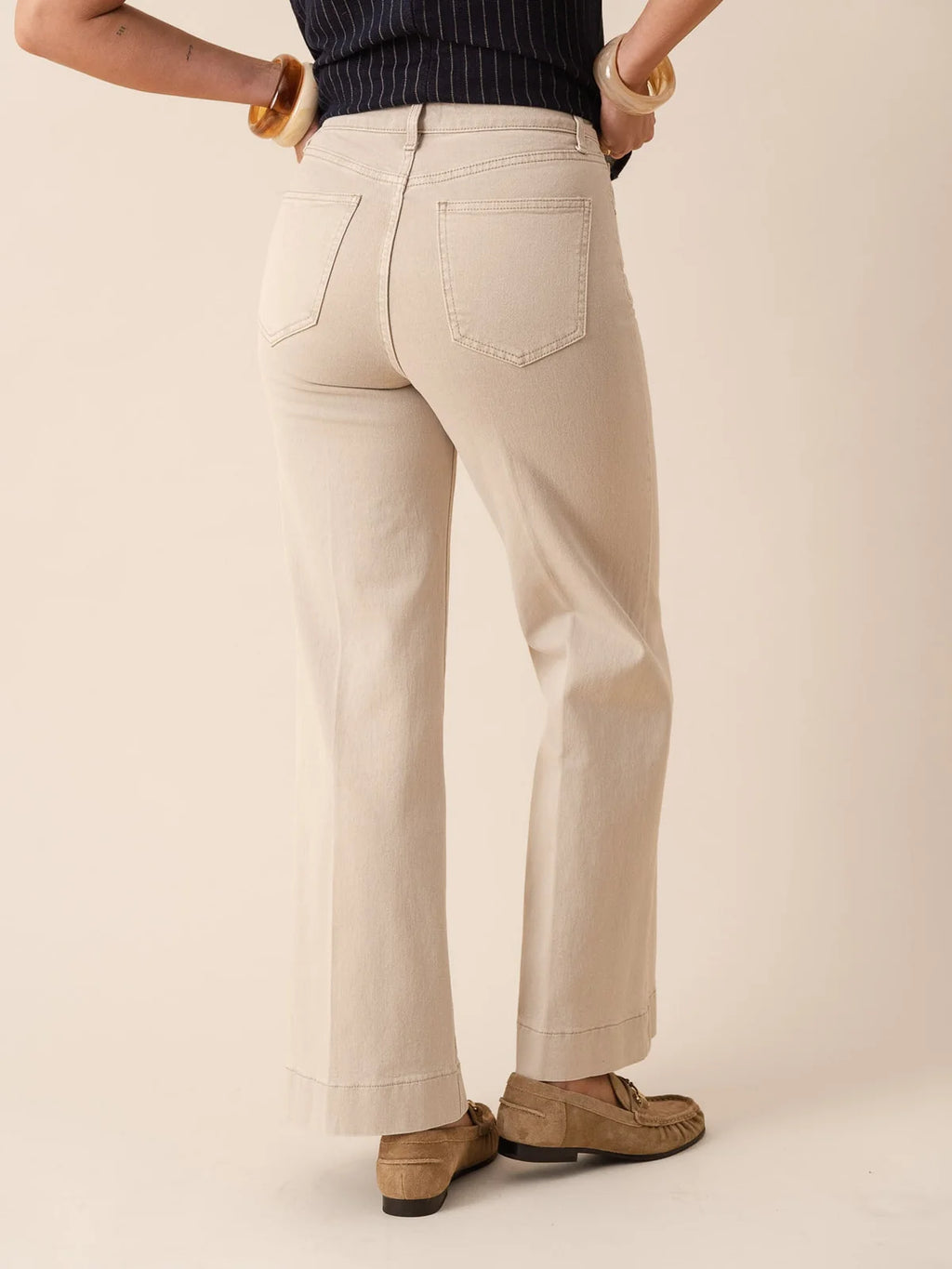 Jeans Vienna Taupe
