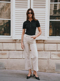 Jeans Vienna Taupe